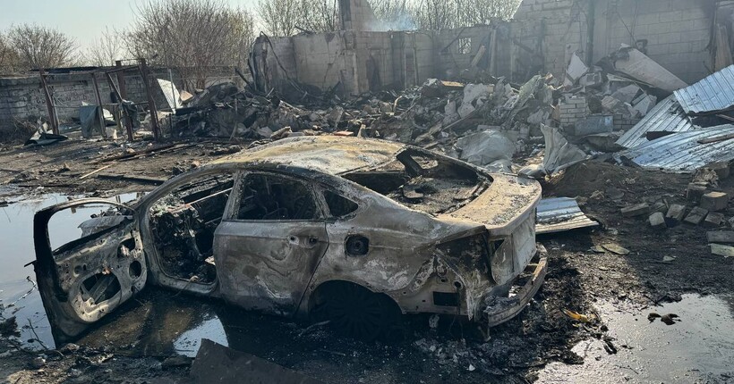 ЦПД спростував фейк про удар по “місцю проживання іноземних найманців” у Дніпрі: загинули мирні мешканці