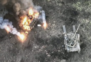 Армія рф зазнала втрат на Покровському напрямку (відео)