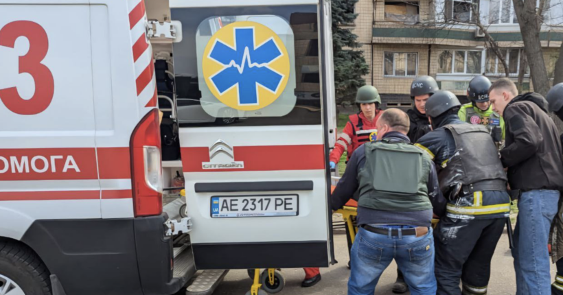Удар по Кривому Розі: зросла кількість постраждалих через ракетну атаку рф