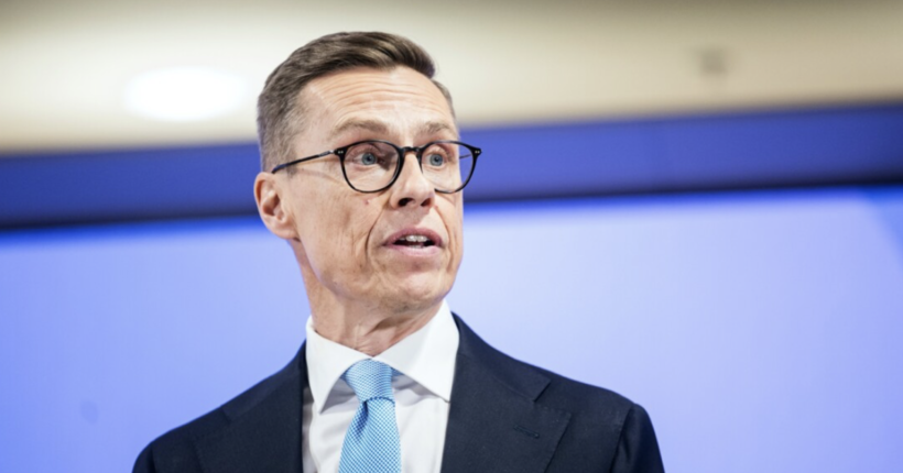 Президент Фінляндії пропонує призначити європейського посланця щодо України