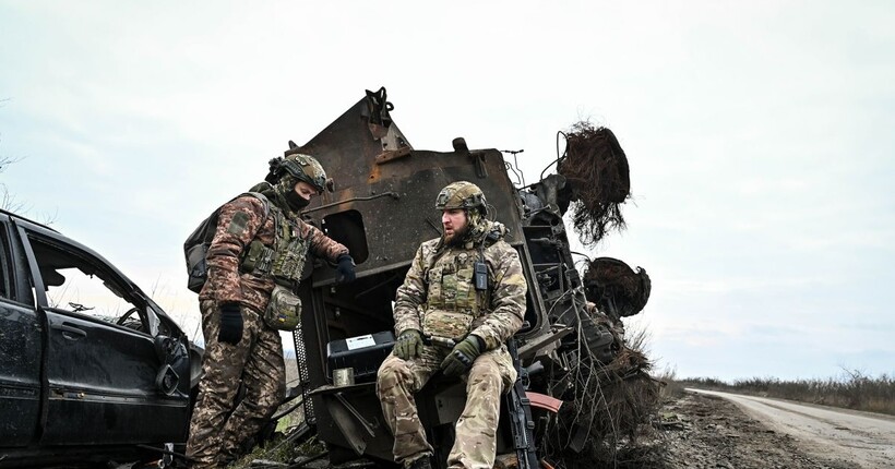 Окупанти штурмують на Жигулях і багі, але майже всі знищуються на під'їзді - “Рубіж”