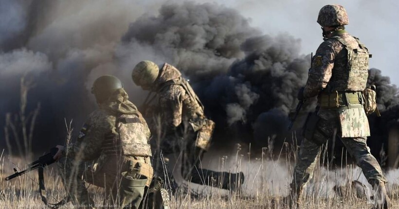 Росіяни намагаються знищити логістичні шляхи на Торецькому напрямку – ОТУ 