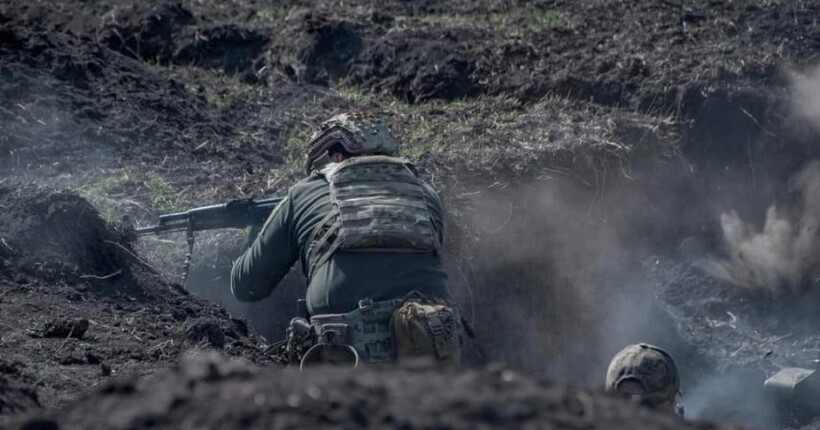 Ворог накопичив сили та намагається вибити наших воїнів з Курщини - Демченко