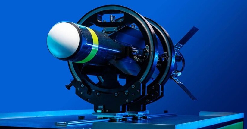 Американська Raytheon вперше запустила реактивний дрон з гелікоптера