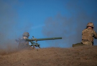 На Харківщині ЗСУ уразили ТОС-1А “Сонцепьок” та два БТР-82А окупантів (відео)