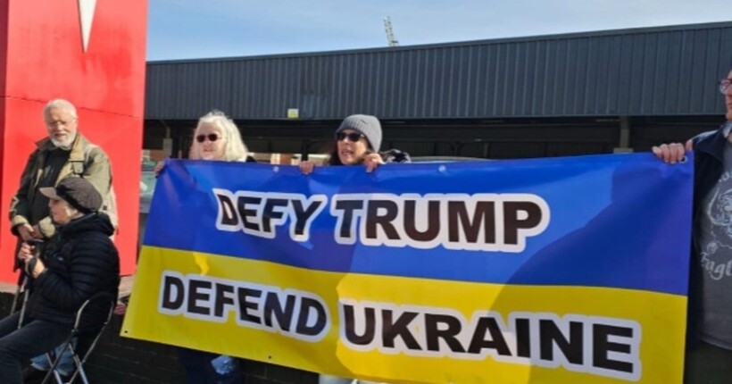 Від Австралії до США: протести проти Маска та Tesla охопили весь світ (відео)