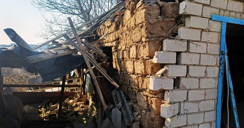 Російські війська завдали 325 ударів по Запорізькій області за добу