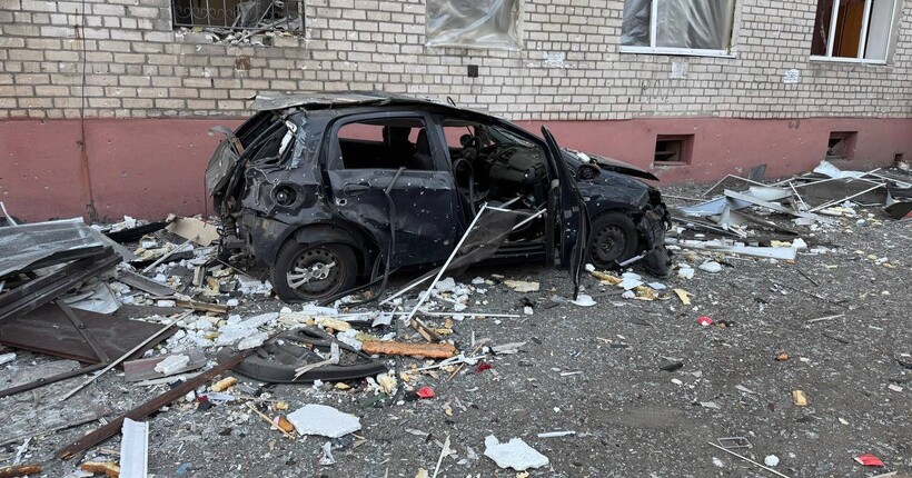 У Дніпрі кількість постраждалих від атаки дронів зросла до 28 осіб