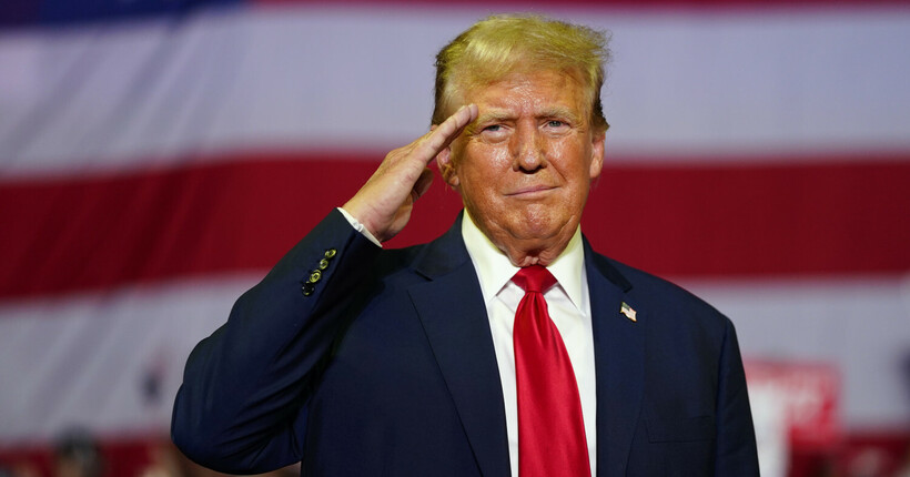 Трамп не виключає застосування сили для контролю над Гренландією