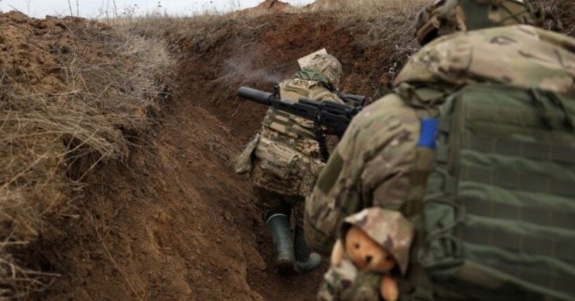 Ворог штурмує позиції українських захисників на електросамокатах - 59 ОШБр