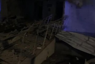 Росіяни атакували військовий госпіталь у Харкові, є поранені - Генштаб ЗСУ