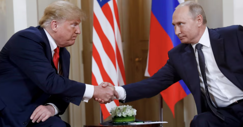 Трамп незабаром вчергове проведе розмову з Путіним