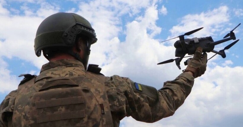 Ворог безуспішно штурмує Вовчанськ, зазнаючи втрат - 57 ОМПБр