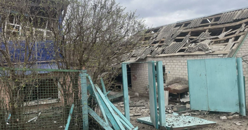 Окупанти вдарили ФАБами по Куп’янську: наслідки атаки (фото)
