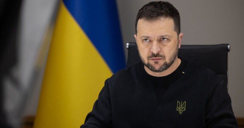 Зеленський задекларував понад 15 млн грн доходу за 2024 рік
