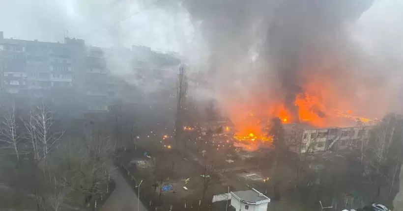 Нацполіція: В результаті авіакатастрофи у Броварах загинуло керівництво МВС