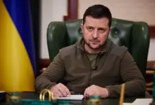 Невимовний біль: Зеленський відреагував на авіакатастрофу у Броварах