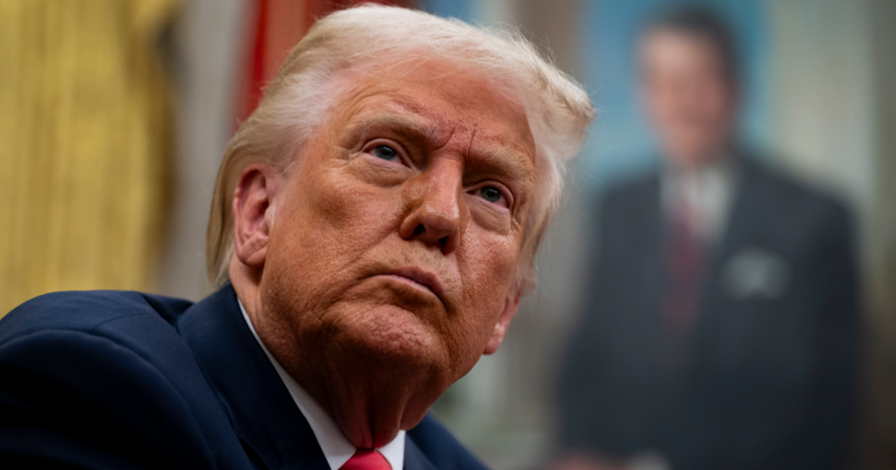 Трамп заявив, що Зеленський може відмовитися від угоди щодо корисних копалин