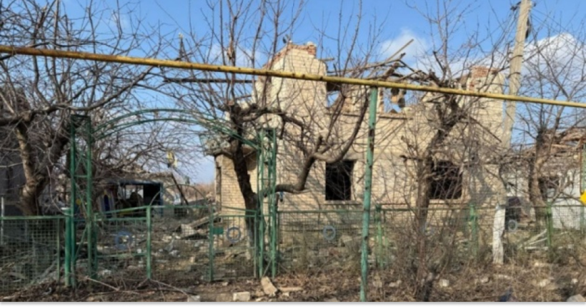 росія завдала майже 400 ударів по населених пунктах Запорізької області за добу