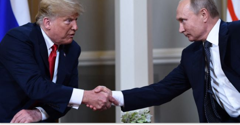 Трамп вважає, що Путін не відмовиться від наміру припинити вогонь в Україні