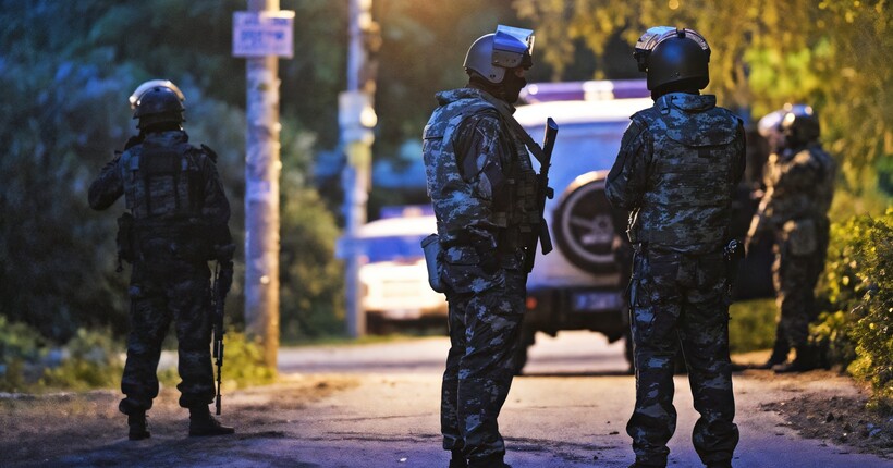 У росії зростає дефіцит поліцейських: кількість вакансій перевищила 170 тисяч
