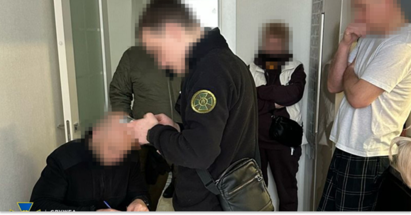 СБУ затримала трьох агентів російської розвідки, які коригували ракетні удари по Києву