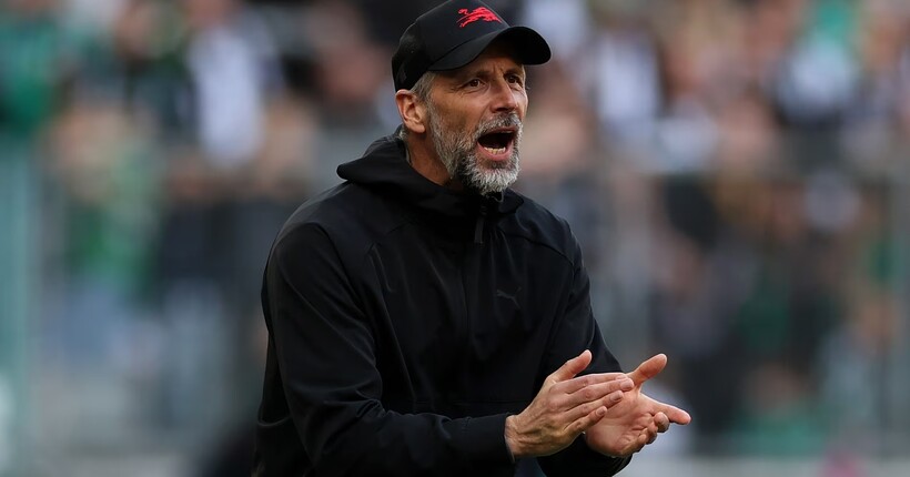 RB Leipzig звільнив тренера Марко Розе: тимчасовим наставником став Жолт Лоу