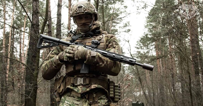 ССО на Курщині взяли в полон двох російських військових (відео)