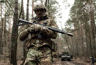 ССО на Курщині взяли в полон двох російських військових (відео)