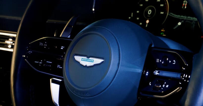 Aston Martin залучить близько $160 млн через фінансування та продаж частки в команді Формули-1