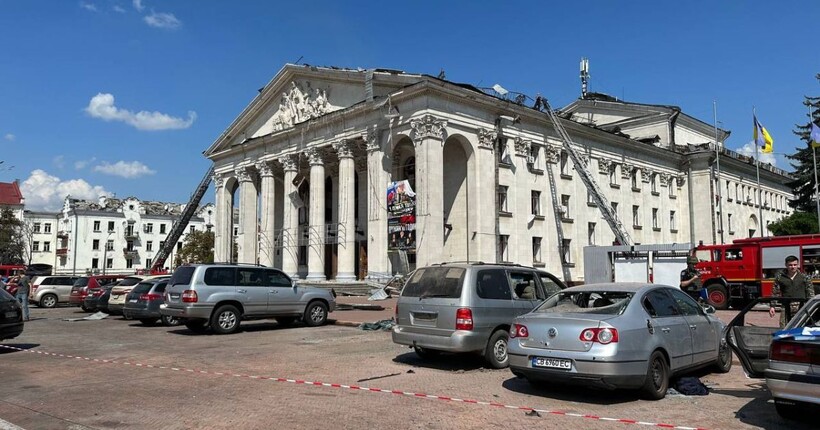 Двом генералам рф повідомлено про підозру в організації ракетного удару по Чернігову