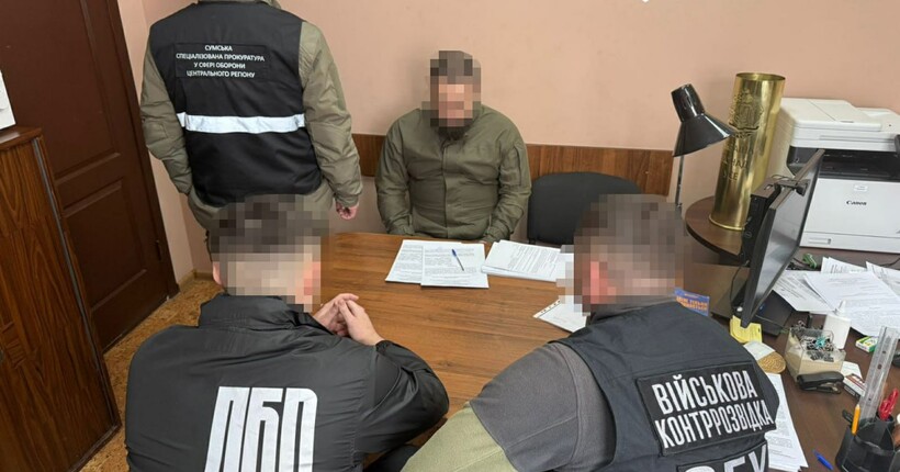 Військовослужбовець привласнив обладнання на понад 4,5 млн грн — справа передана до суду