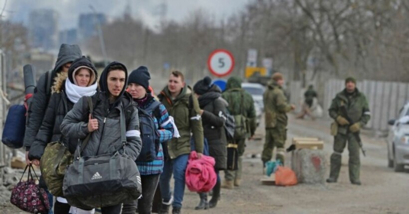 Росіяни під час окупації викрали з Київщини понад 600 цивільних - омбудсман