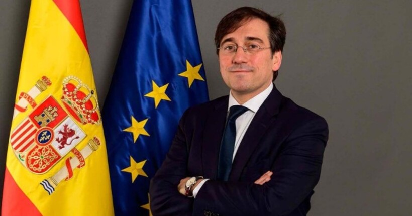 Іспанія просуває в ЄС питання арешту заморожених активів рф на користь України