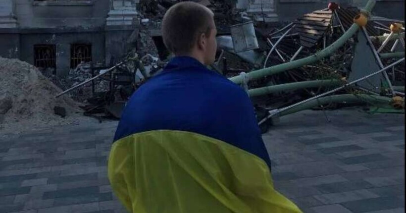 Ще одного українського юнака вдалось врятувати з російської окупації