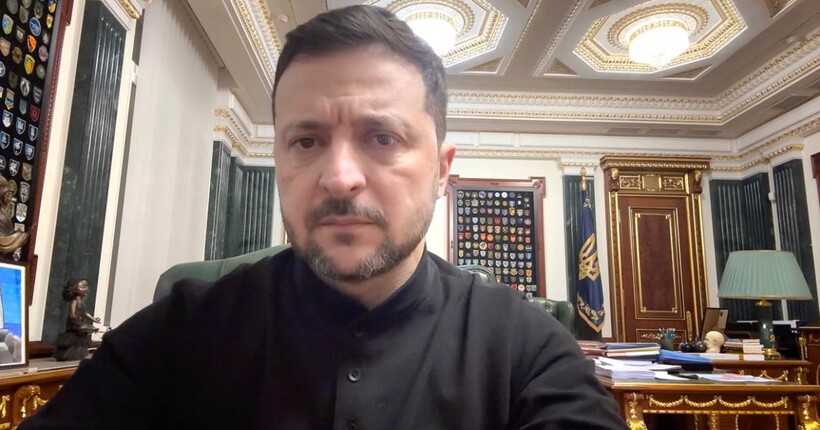 Україна та Британія готує зустріч військових представників для підготовки контингентів: головне зі звернення Зеленського