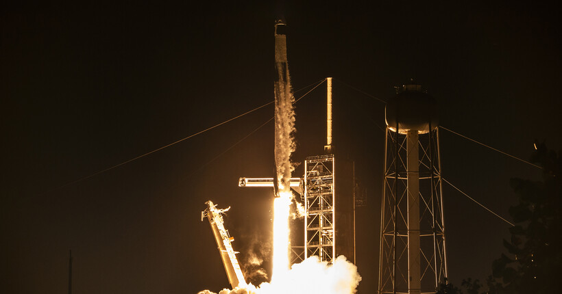 SpaceX відправила в космос місію Fram2: у чому її особливість (відео)