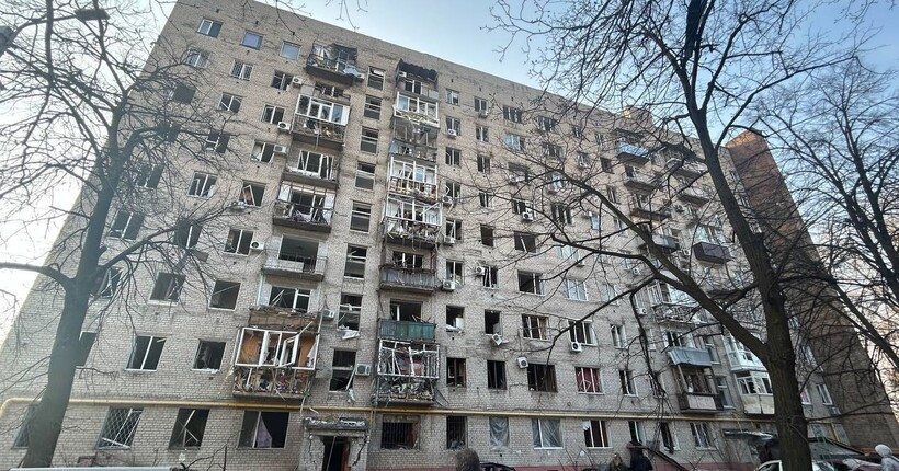 У Дніпрі до пʼяти зросла кількість загиблих внаслідок удару рф 28 березня - ОВА