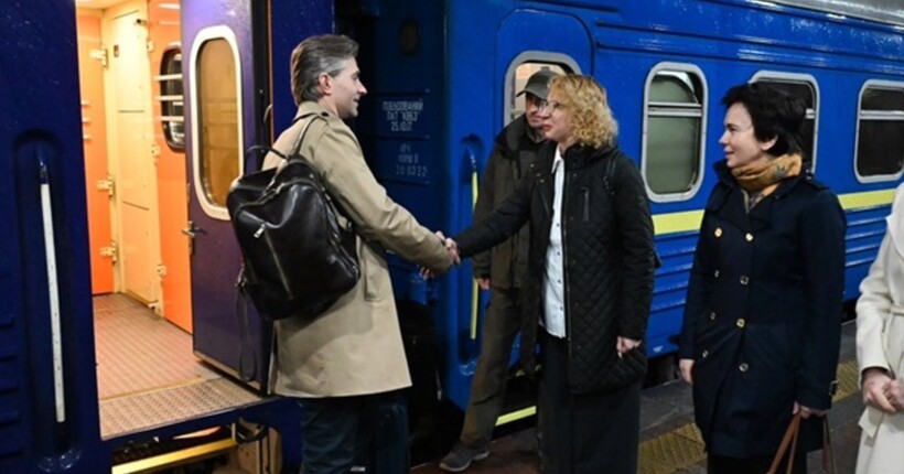 До Києва прибув голова МЗС Литви: що відомо