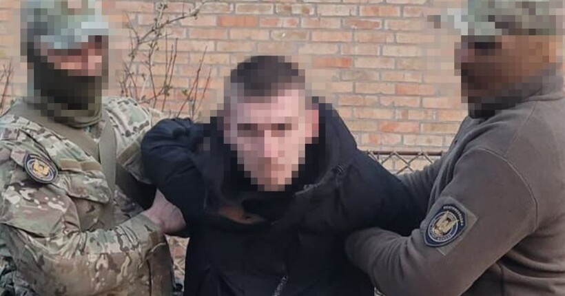 СБУ затримала агентів рф, які планували теракти на Дніпропетровщині