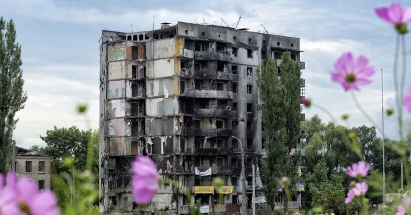На Київщині відбудували 70% пошкоджених від російської агресії об’єктів