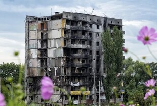 На Київщині відбудували 70% пошкоджених від російської агресії об’єктів