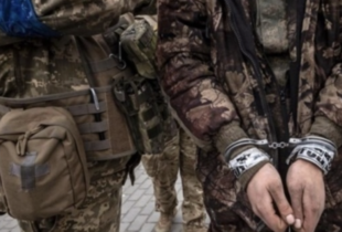У Торецьку бригада "Хижак" взяла в полон трьох росіян