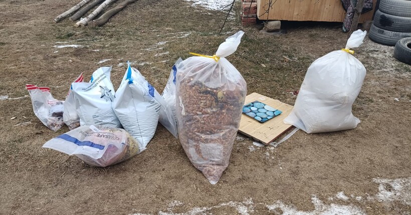 На Прикарпатті правоохоронці викрили злочинну групу, яка незаконно торгувала “сонячним камінням”