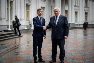 Сибіга розповів деталі візиту МЗС Литви до Києва: Обговорили наступні кроки на шляху України до ЄС і НАТО