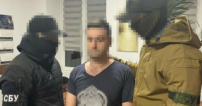 У ЄС затримано “політексперта” з пулу Медведчука, який працював на росію