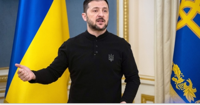 Зеленський анонсував зустріч військових делегацій щодо розміщення контингенту в Україні