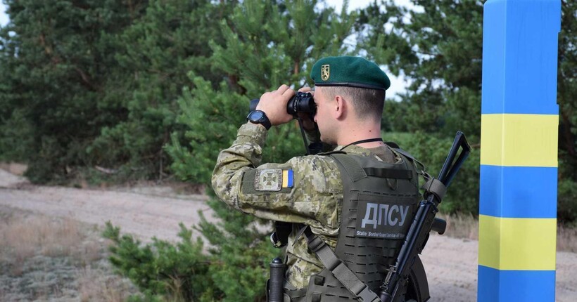 Спроби незаконного перетину кордону України щоденні, але їх кількість зменшується - Демченко