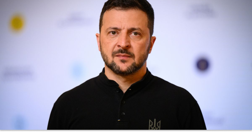 Зеленський прокоментував відсутність російських шахедів у небі України минулої ночі