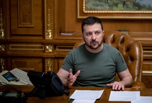 Україна готова на безумовне припинення вогню без будь-яких зауважень - Зеленський